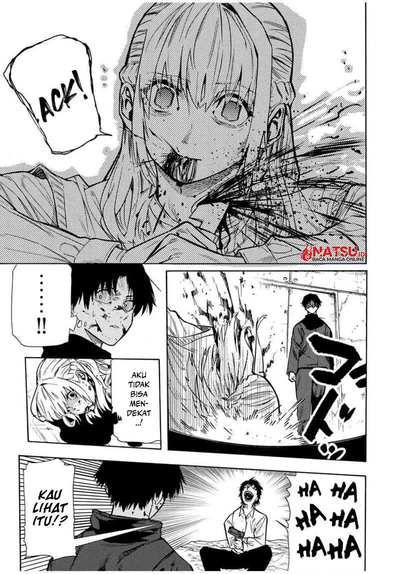 Juujika no Rokunin Chapter 154 - halaman 6
