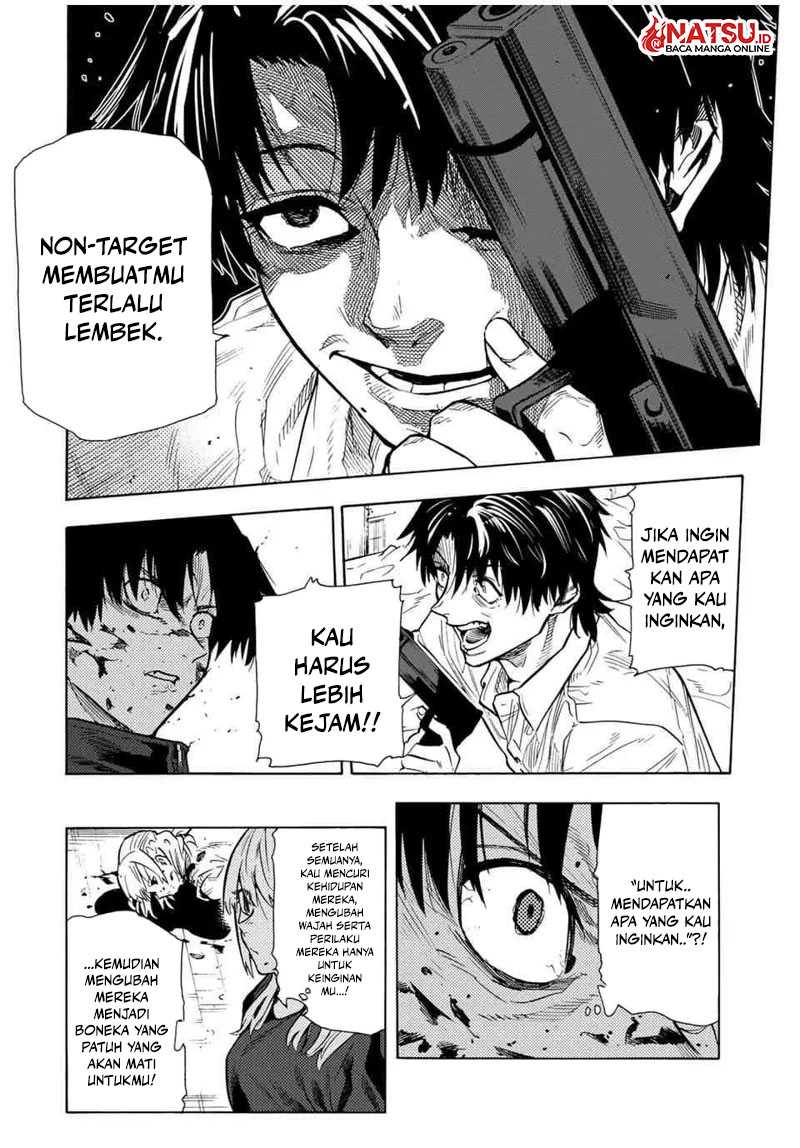 Juujika no Rokunin Chapter 154 - halaman 7