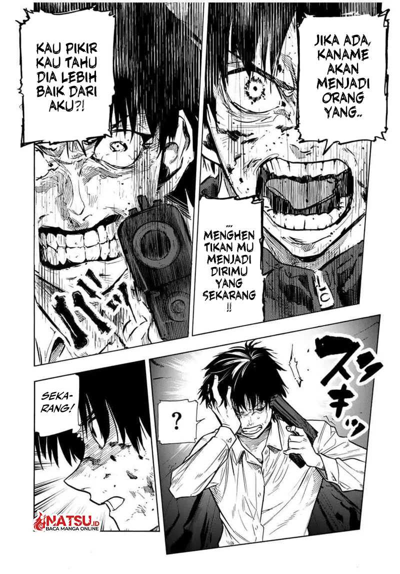Juujika no Rokunin Chapter 154 - halaman 9