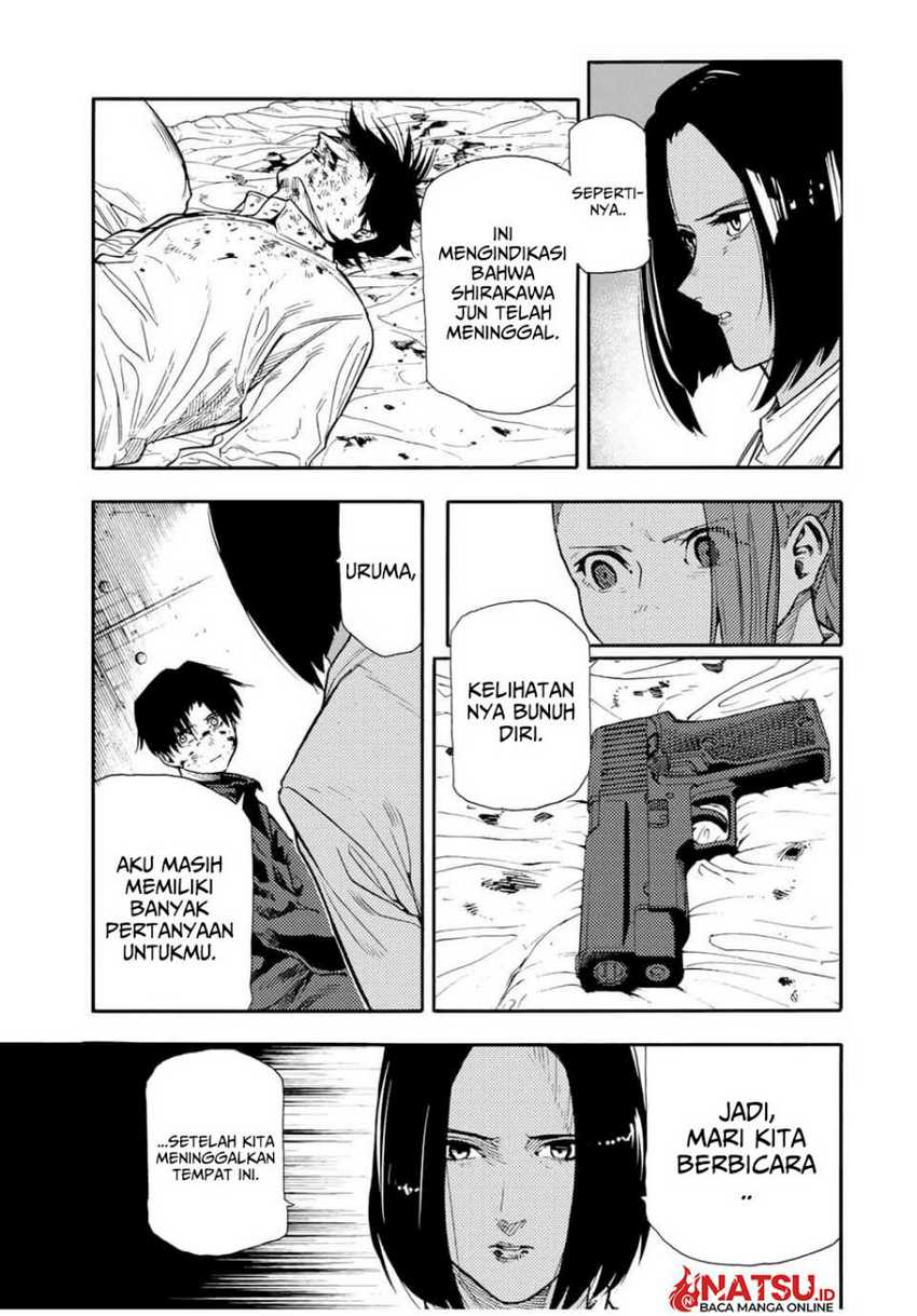 Juujika no Rokunin Chapter 155 - halaman 10