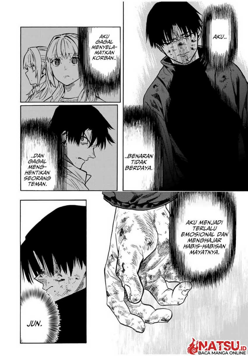 Juujika no Rokunin Chapter 155 - halaman 13