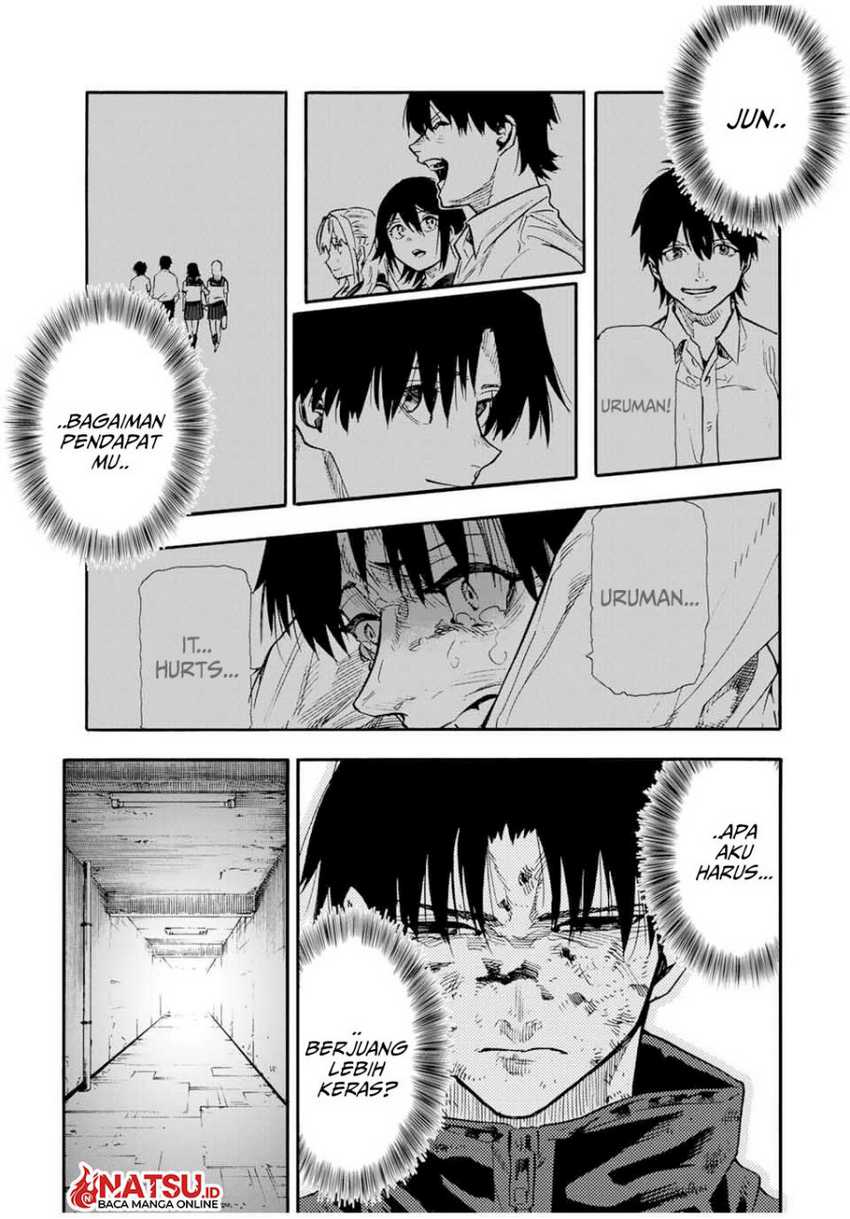 Juujika no Rokunin Chapter 155 - halaman 14