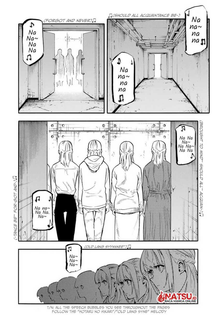 Juujika no Rokunin Chapter 155 - halaman 15