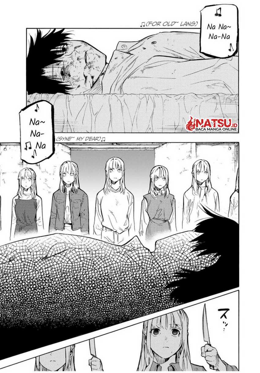 Juujika no Rokunin Chapter 155 - halaman 16