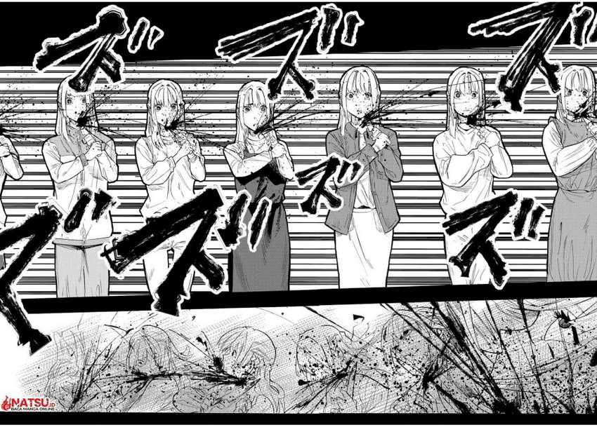 Juujika no Rokunin Chapter 155 - halaman 17