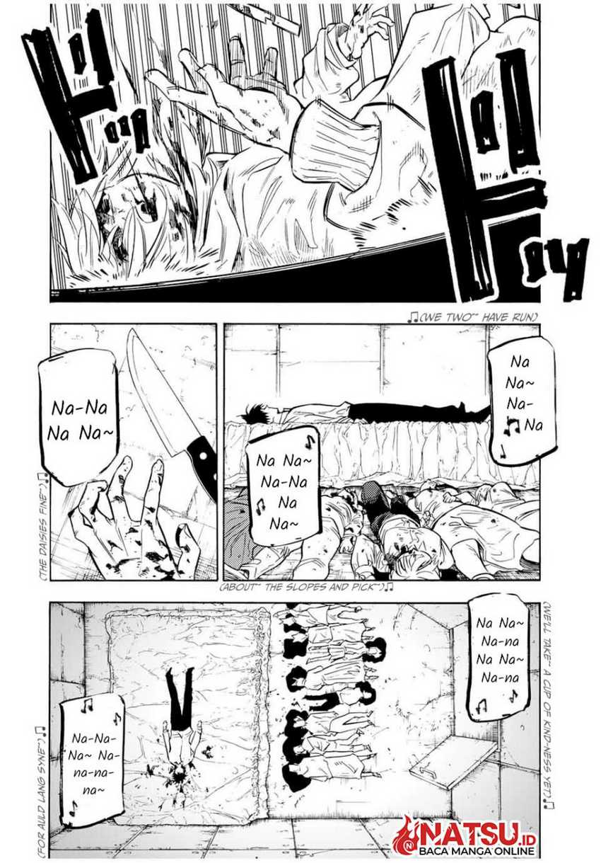 Juujika no Rokunin Chapter 155 - halaman 18