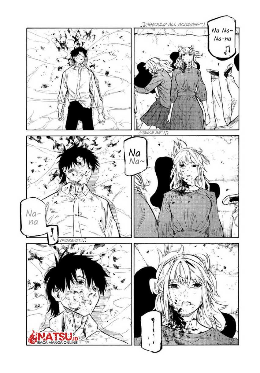 Juujika no Rokunin Chapter 155 - halaman 19