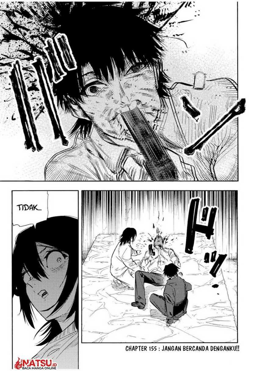 Juujika no Rokunin Chapter 155 - halaman 2