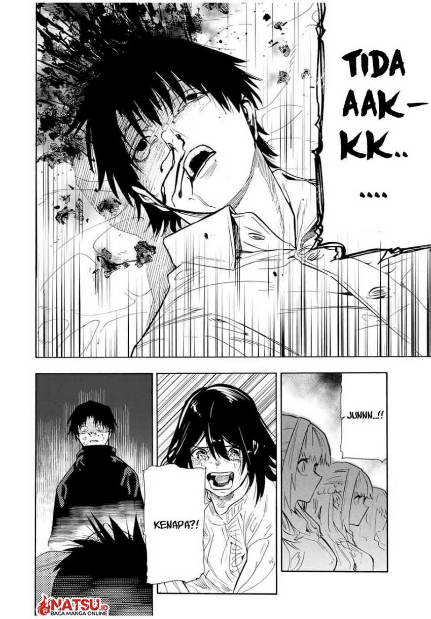 Juujika no Rokunin Chapter 155 - halaman 3