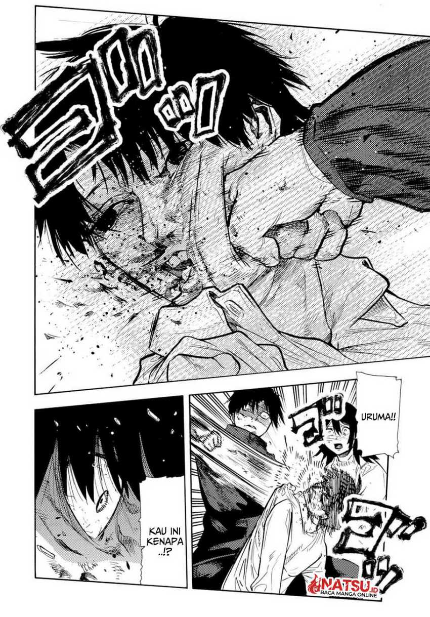 Juujika no Rokunin Chapter 155 - halaman 5