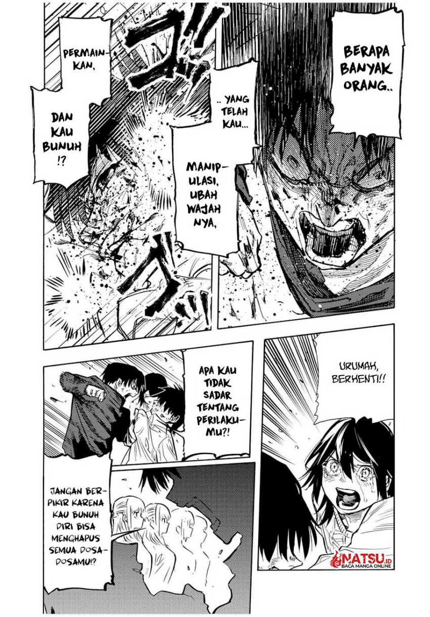 Juujika no Rokunin Chapter 155 - halaman 6