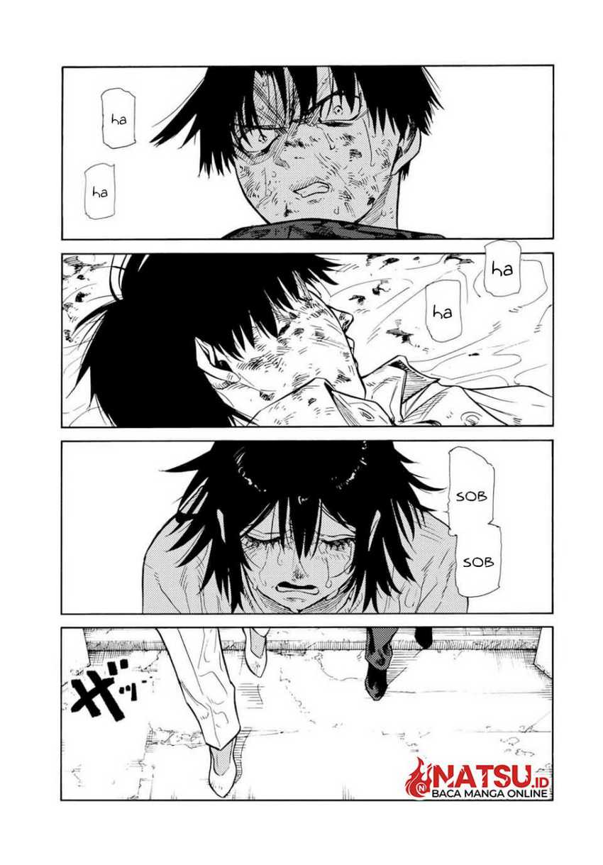 Juujika no Rokunin Chapter 155 - halaman 8