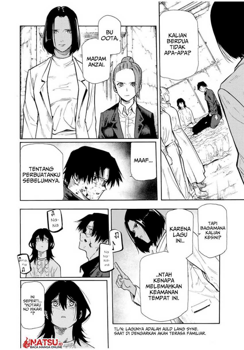Juujika no Rokunin Chapter 155 - halaman 9