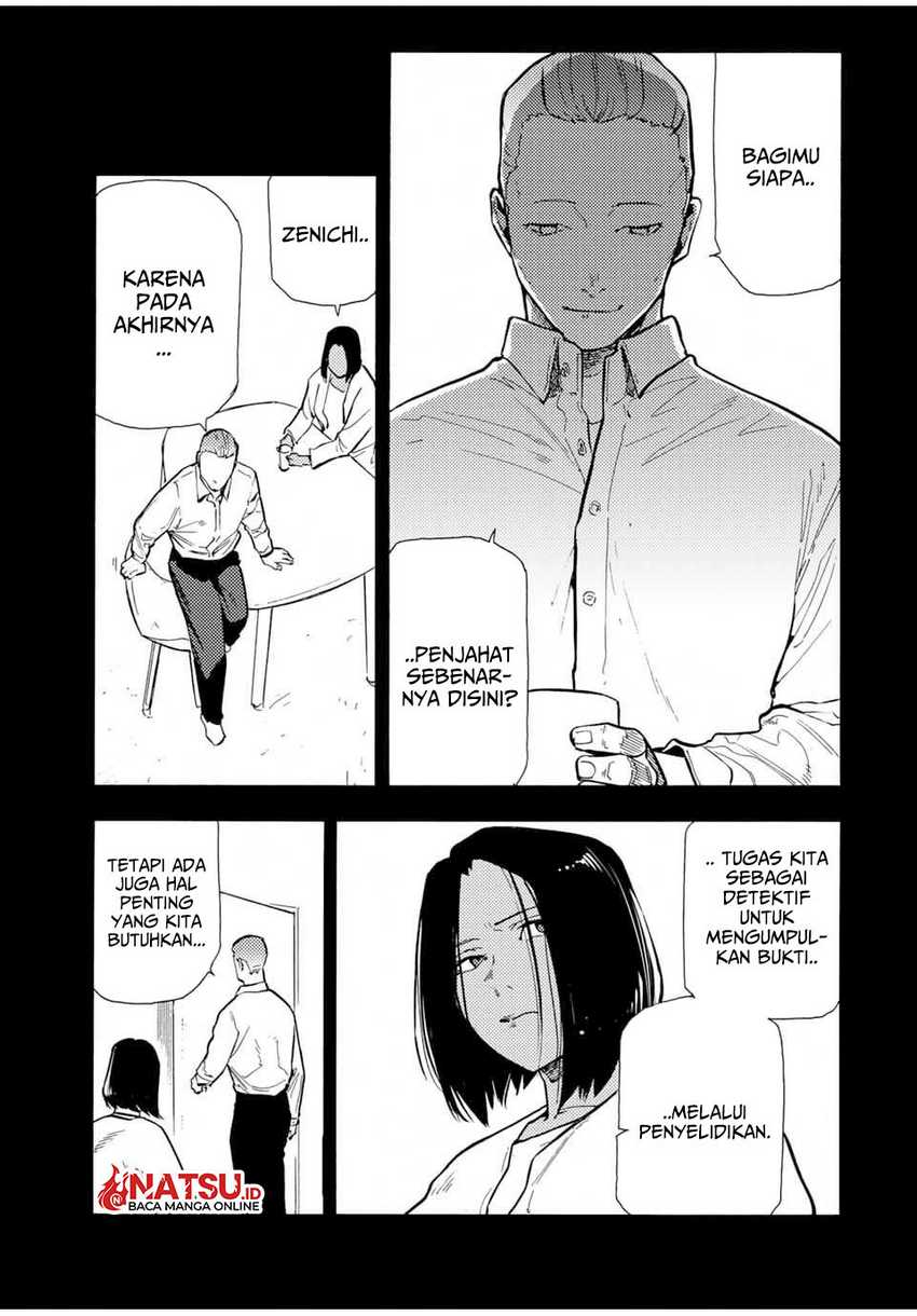 Juujika no Rokunin Chapter 156 - halaman 10
