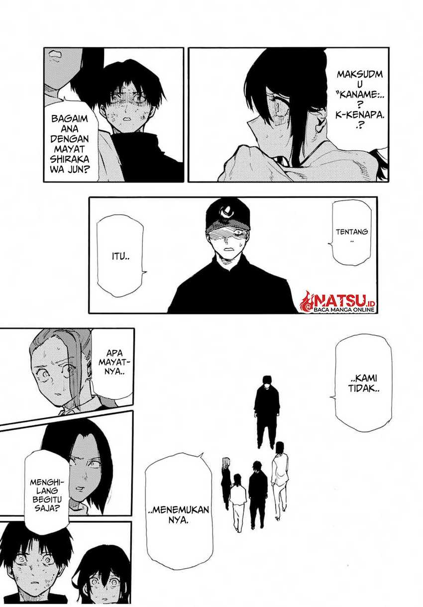 Juujika no Rokunin Chapter 156 - halaman 12