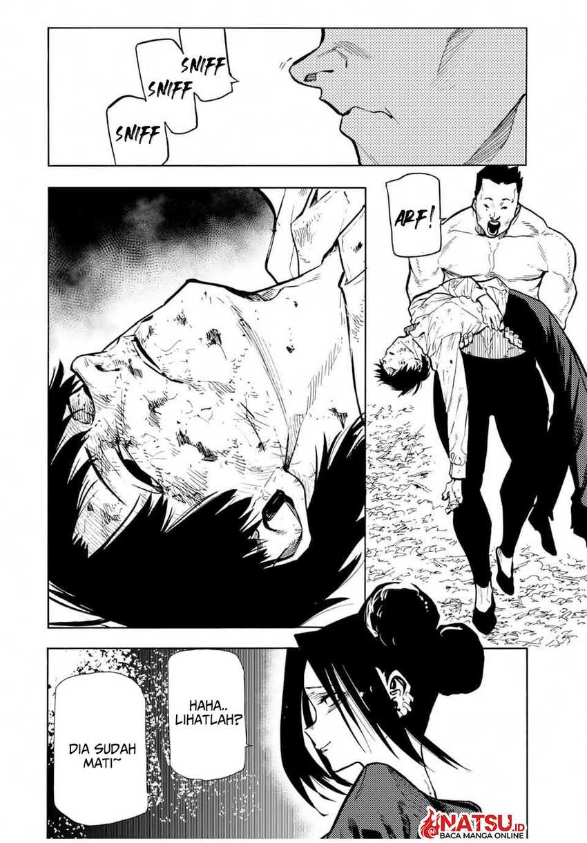 Juujika no Rokunin Chapter 156 - halaman 13