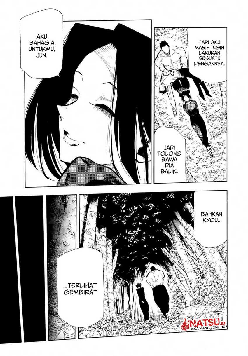Juujika no Rokunin Chapter 156 - halaman 14