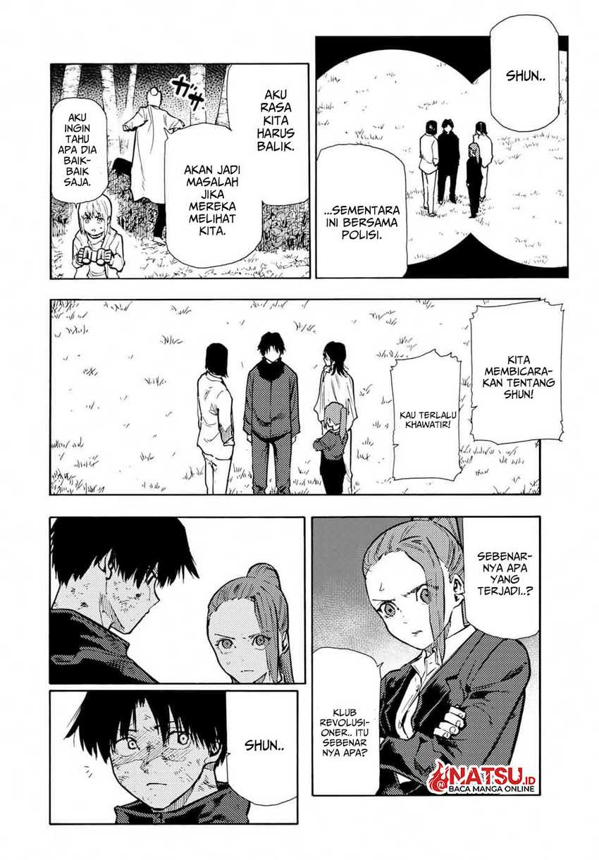 Juujika no Rokunin Chapter 156 - halaman 15