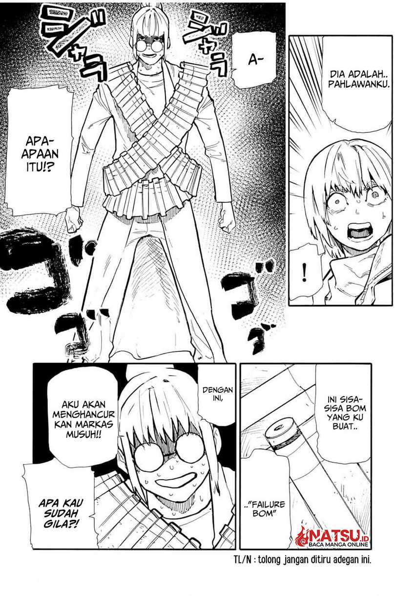 Juujika no Rokunin Chapter 156 - halaman 3