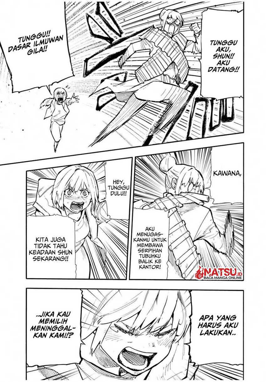 Juujika no Rokunin Chapter 156 - halaman 4