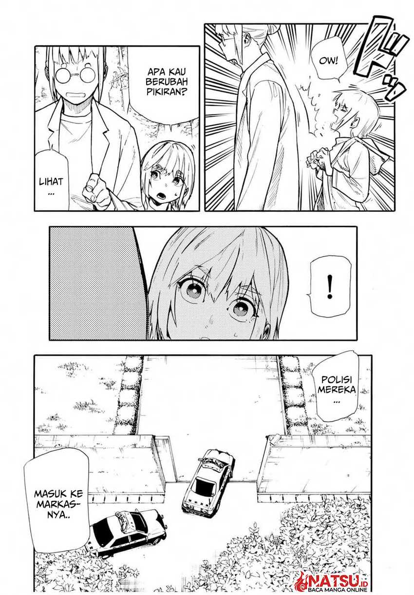 Juujika no Rokunin Chapter 156 - halaman 5