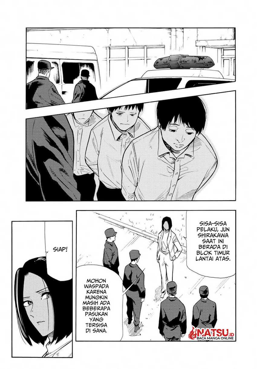 Juujika no Rokunin Chapter 156 - halaman 6
