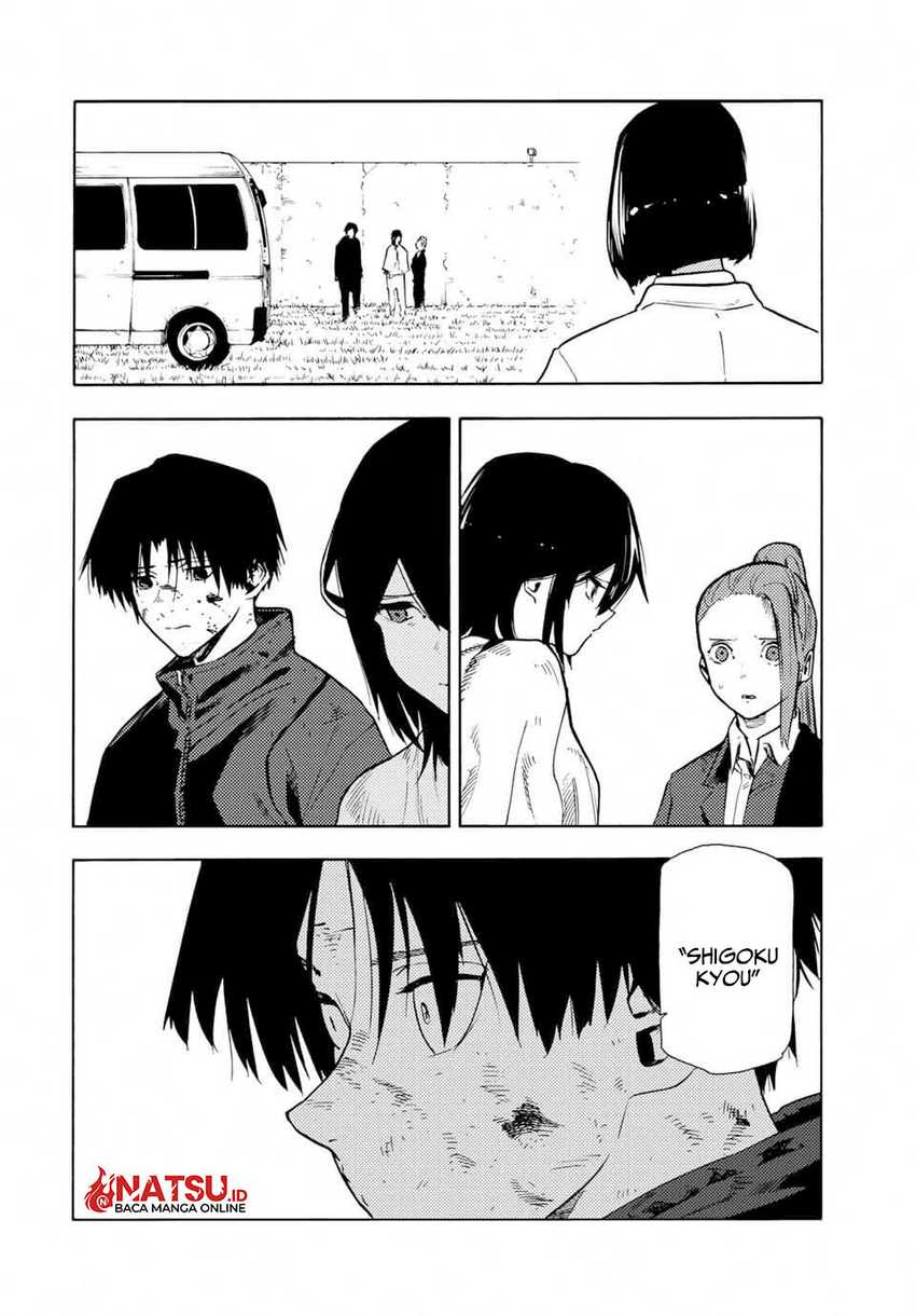 Juujika no Rokunin Chapter 156 - halaman 7
