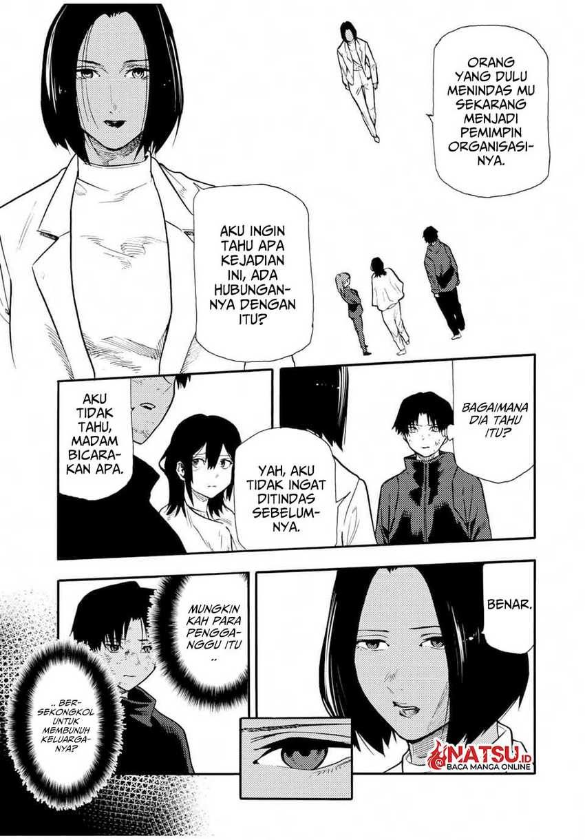 Juujika no Rokunin Chapter 156 - halaman 8