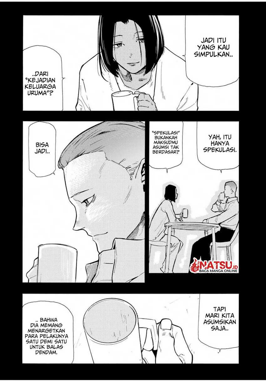Juujika no Rokunin Chapter 156 - halaman 9