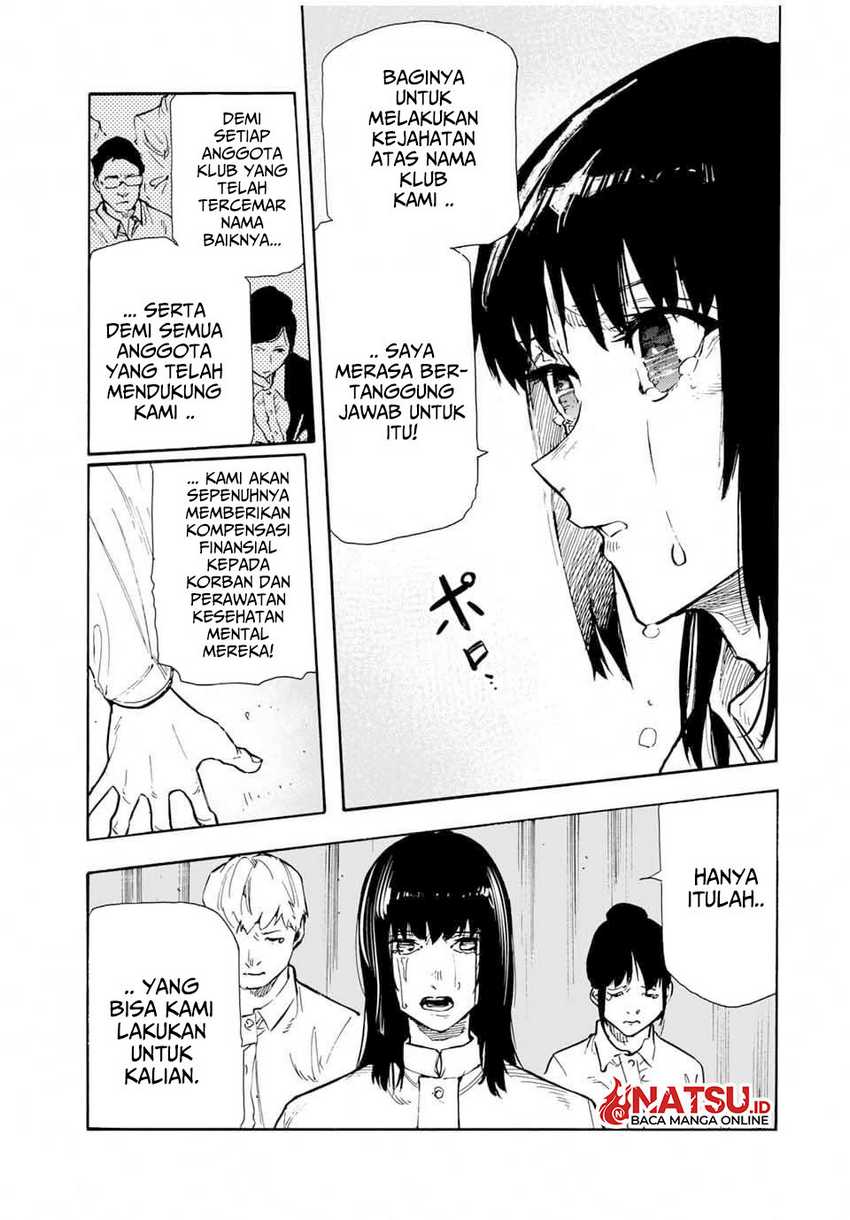 Juujika no Rokunin Chapter 157 - halaman 10