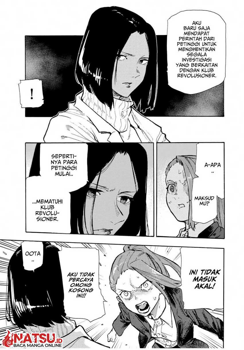 Juujika no Rokunin Chapter 157 - halaman 12