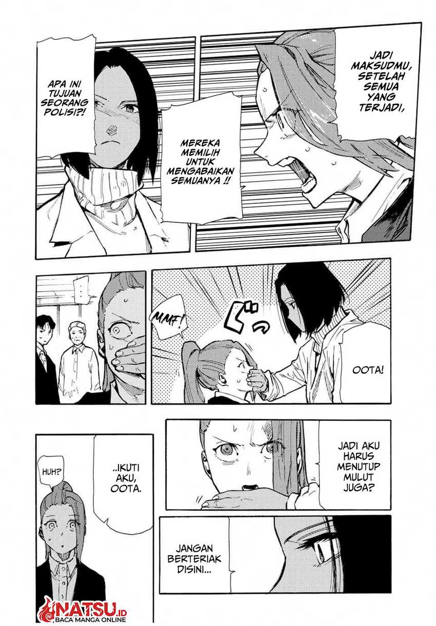 Juujika no Rokunin Chapter 157 - halaman 13