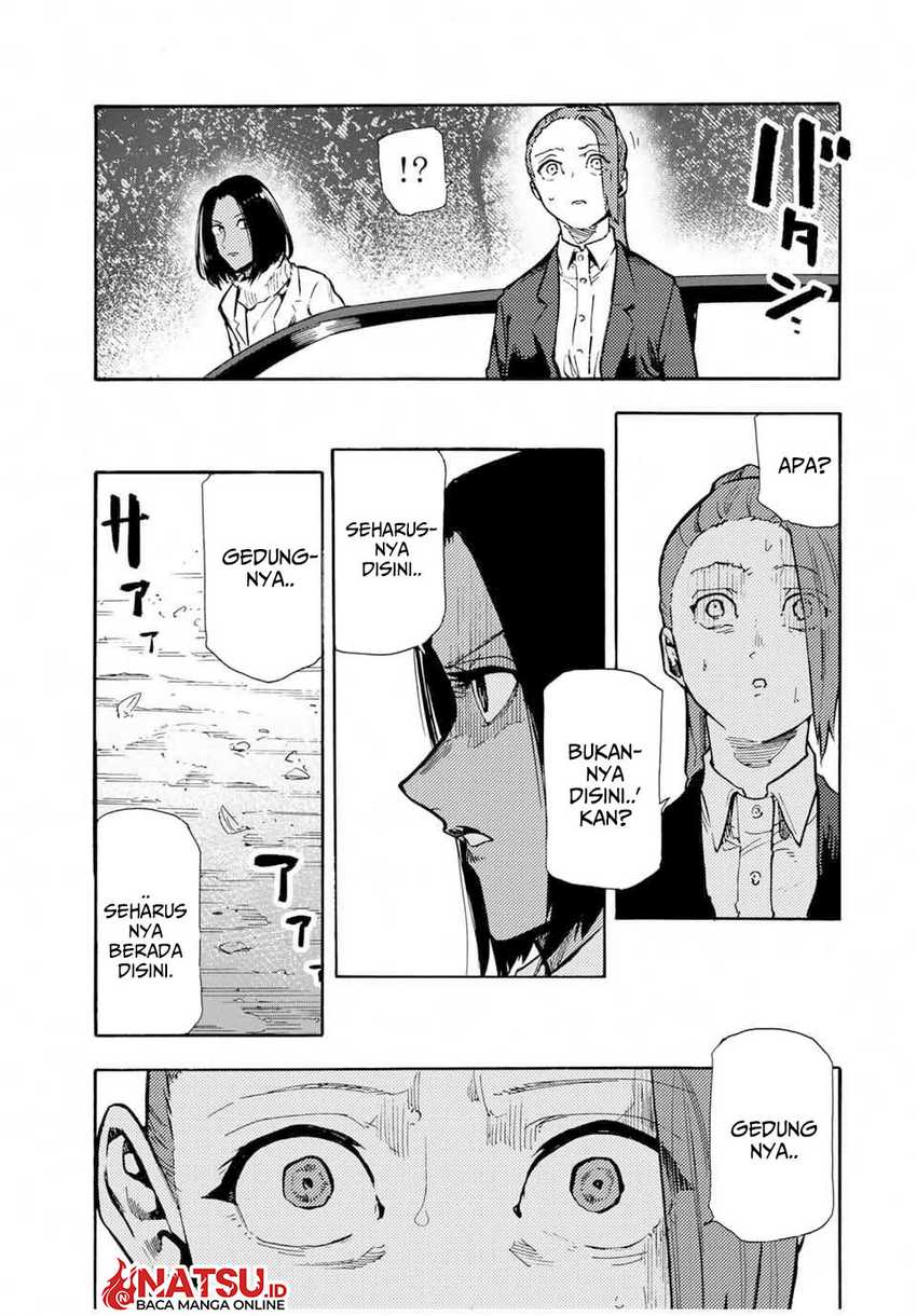 Juujika no Rokunin Chapter 157 - halaman 16
