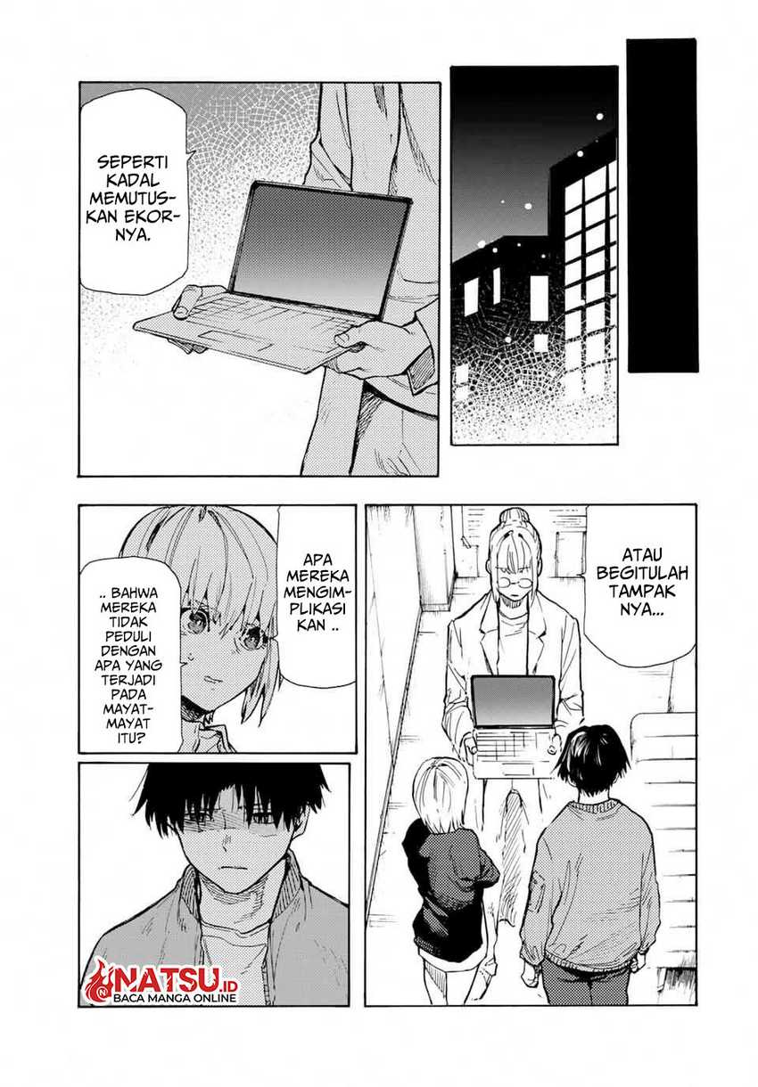 Juujika no Rokunin Chapter 157 - halaman 18