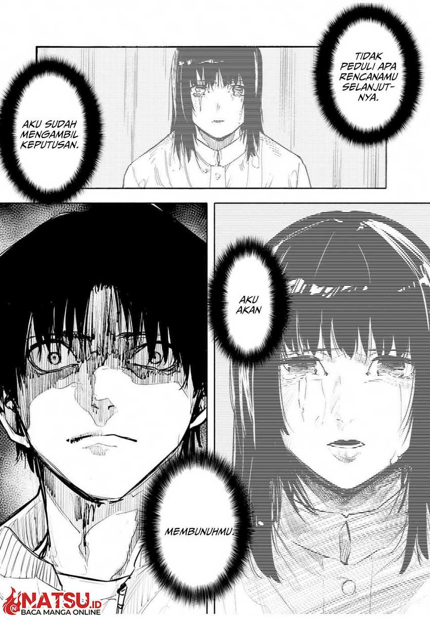 Juujika no Rokunin Chapter 157 - halaman 19