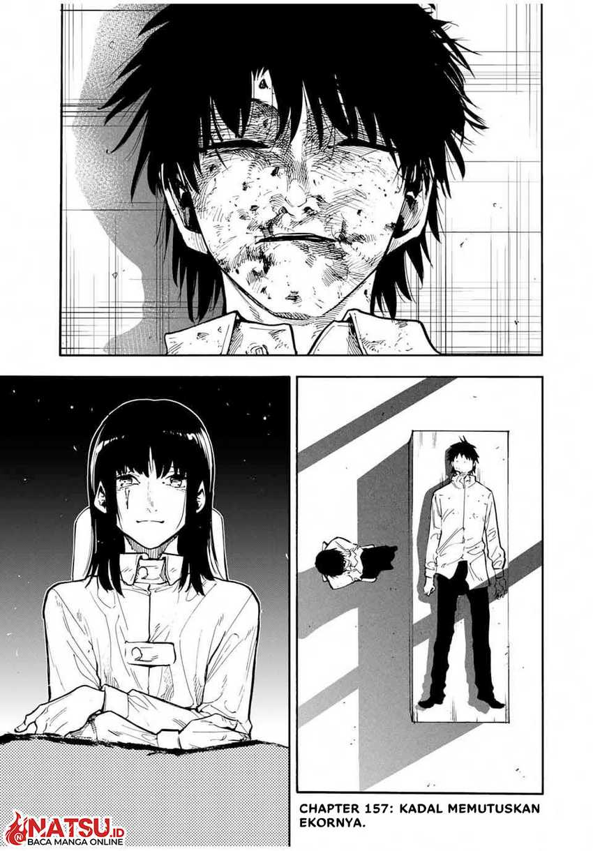 Juujika no Rokunin Chapter 157 - halaman 2
