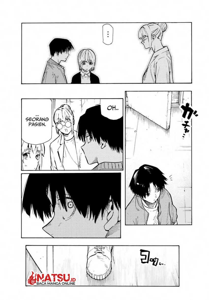 Juujika no Rokunin Chapter 157 - halaman 20