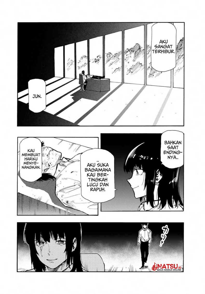 Juujika no Rokunin Chapter 157 - halaman 3