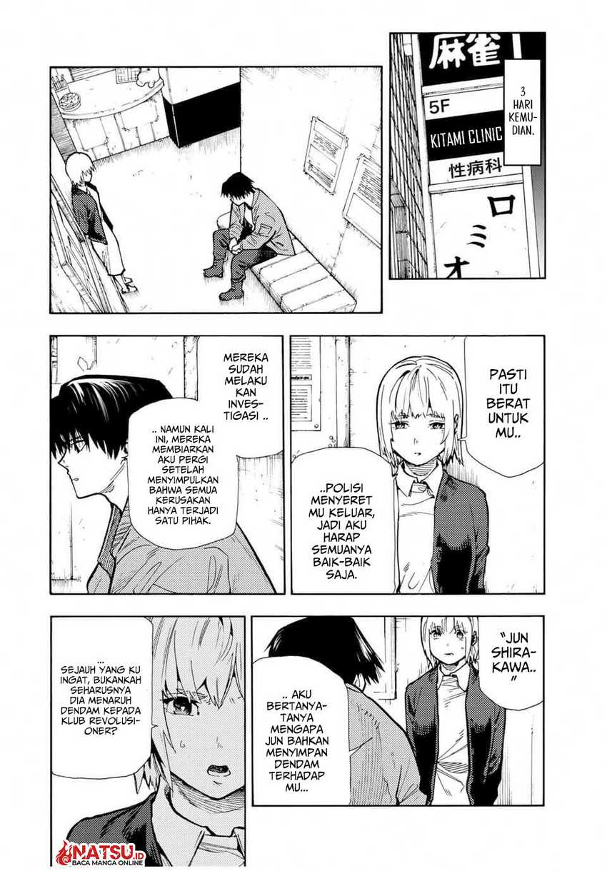 Juujika no Rokunin Chapter 157 - halaman 5