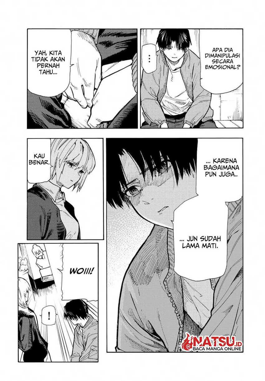 Juujika no Rokunin Chapter 157 - halaman 6