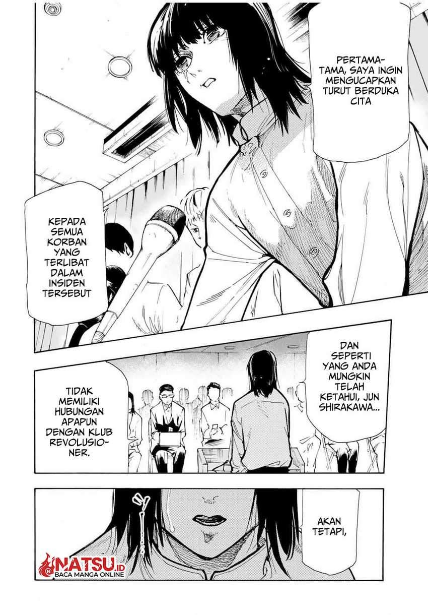 Juujika no Rokunin Chapter 157 - halaman 9