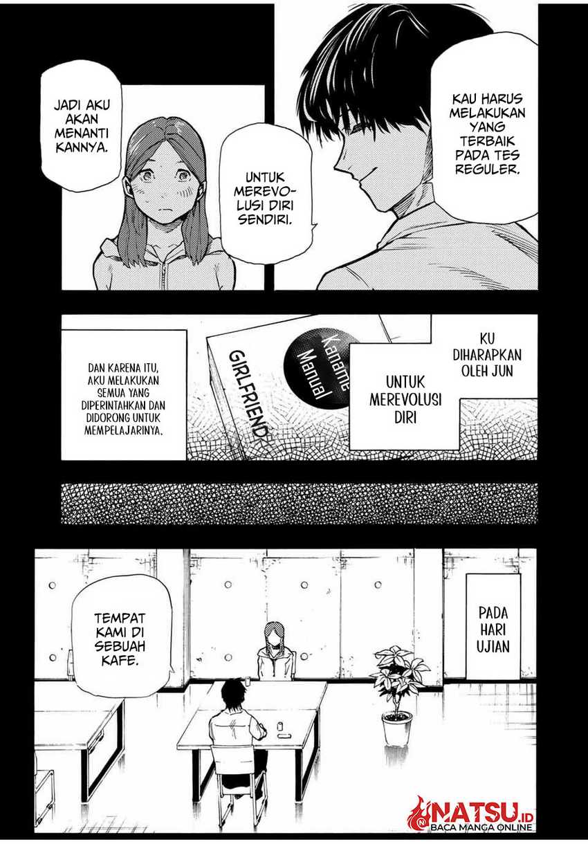 Juujika no Rokunin Chapter 158 - halaman 10