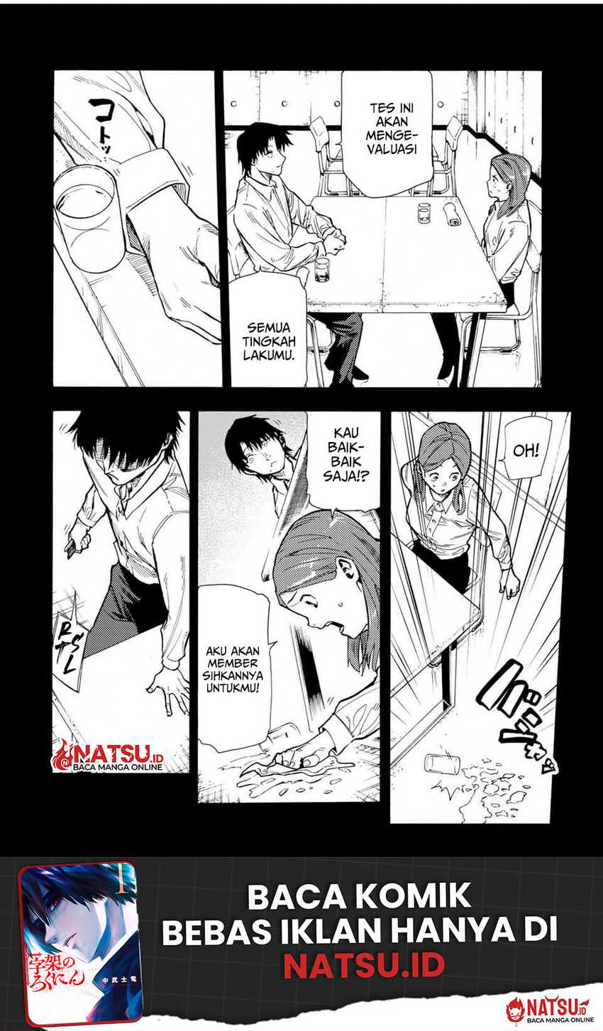 Juujika no Rokunin Chapter 158 - halaman 11