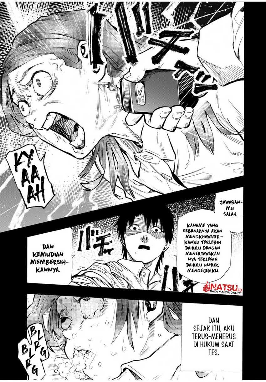 Juujika no Rokunin Chapter 158 - halaman 12