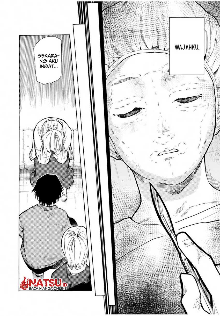 Juujika no Rokunin Chapter 158 - halaman 15