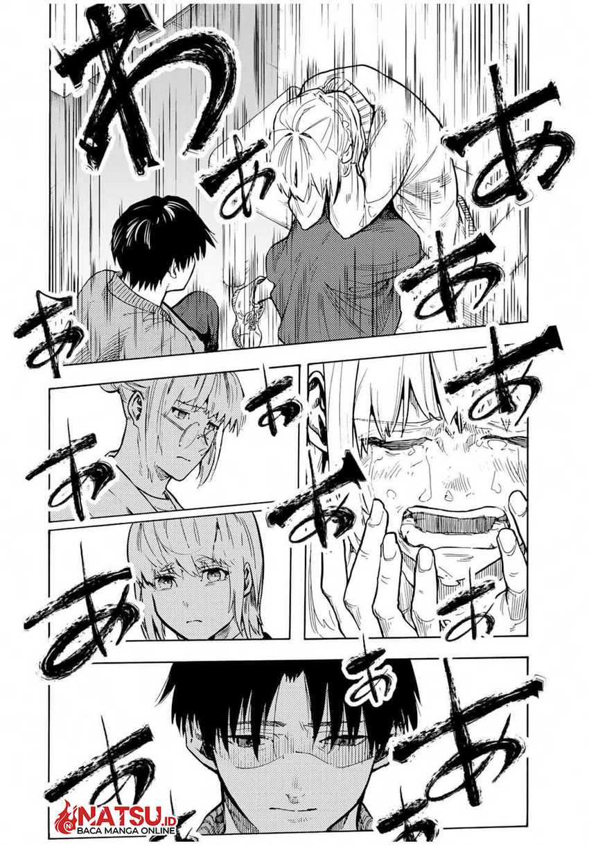 Juujika no Rokunin Chapter 158 - halaman 17