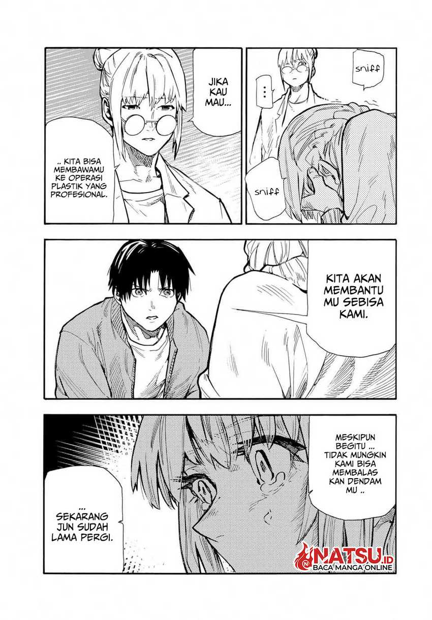 Juujika no Rokunin Chapter 158 - halaman 18