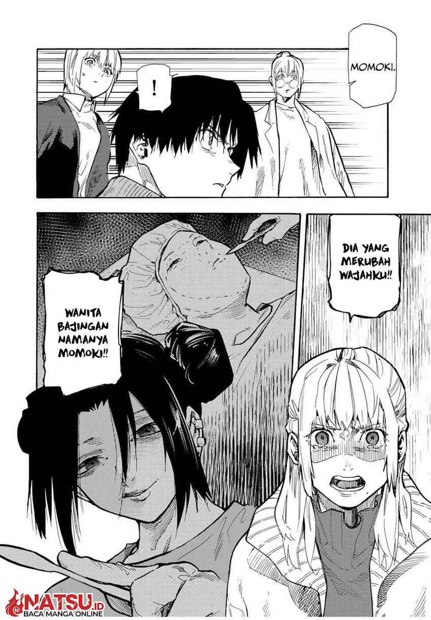 Juujika no Rokunin Chapter 158 - halaman 19