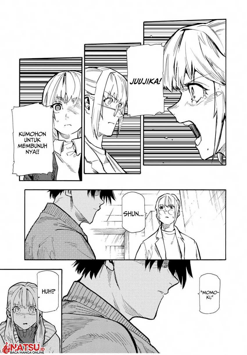 Juujika no Rokunin Chapter 158 - halaman 20