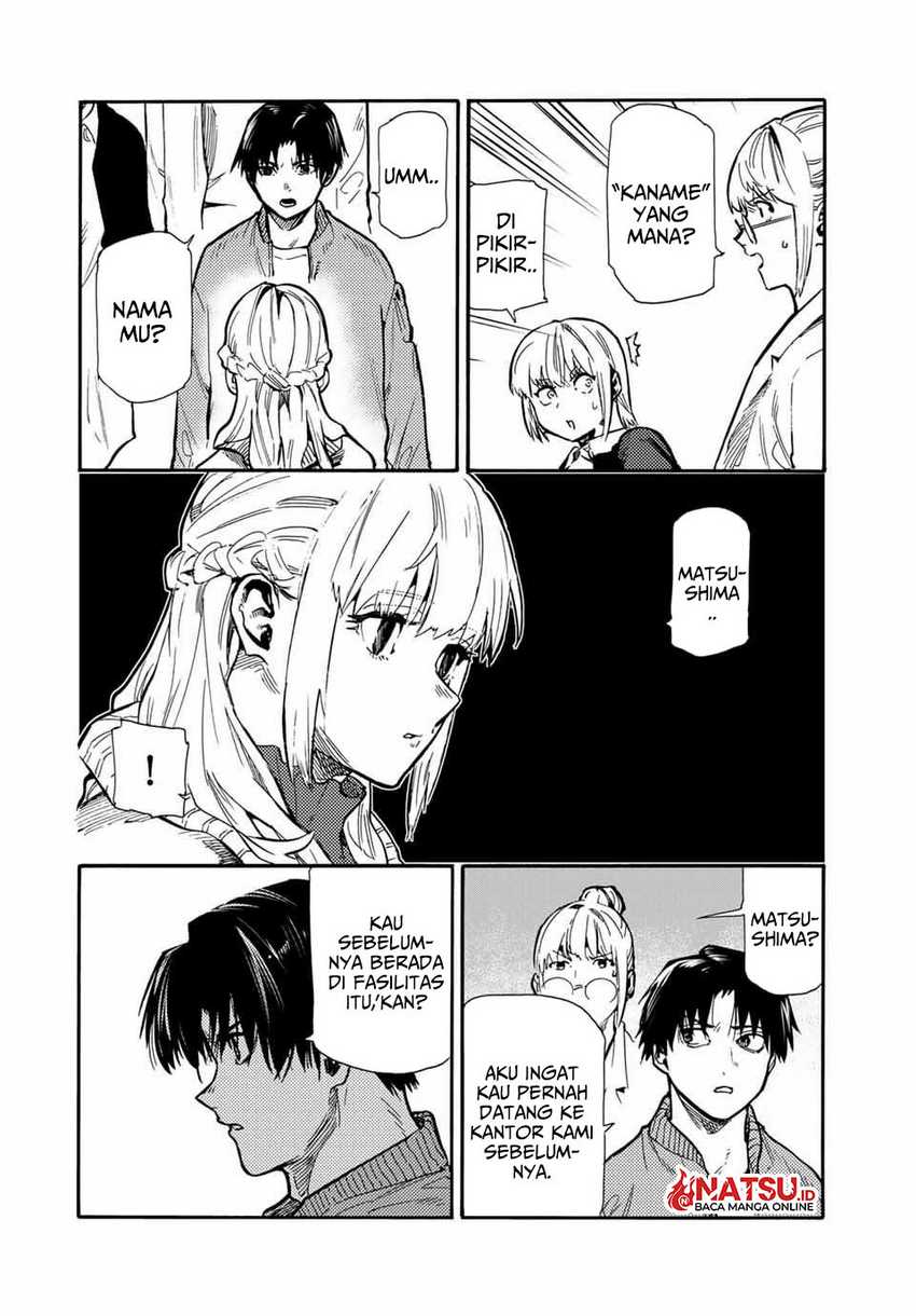 Juujika no Rokunin Chapter 158 - halaman 3